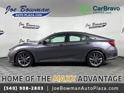 Used 2021 Honda Civic EX-L