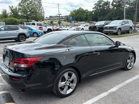 Used 2010 Lexus IS 250C RWD image 4