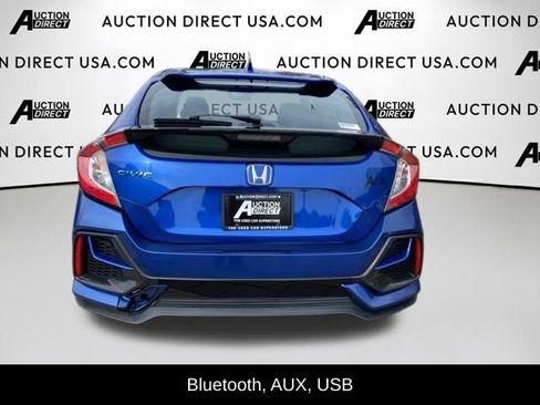 Used 2021 Honda Civic EX image 5