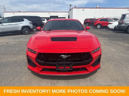 Used 2024 Ford Mustang GT Premium RWD image 7