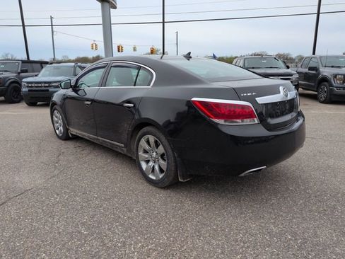 Used 2012 Buick LaCrosse Leather FWD image 7
