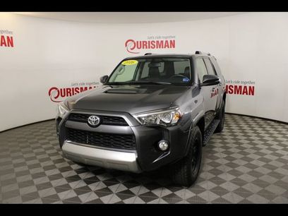 Used 2016 Toyota 4Runner Trail Premium