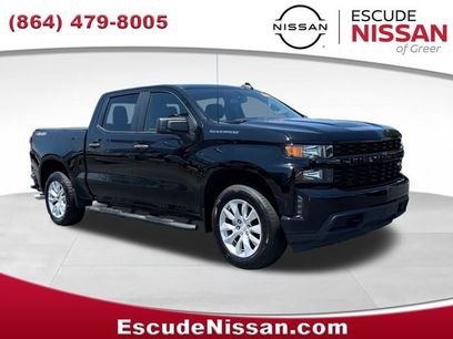 Used 2020 Chevrolet Silverado 1500 Custom w/ Custom Value Package
