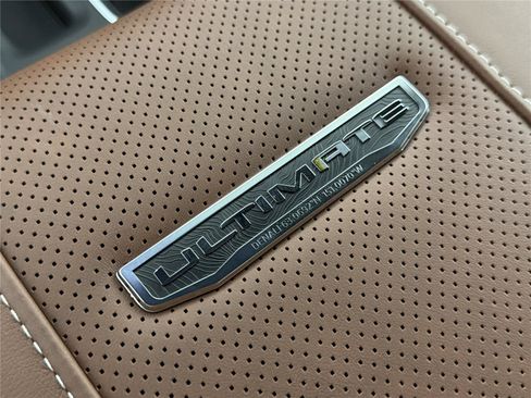 New 2026 GMC Sierra 2500 Denali Ultimate AWD/4WD image 32