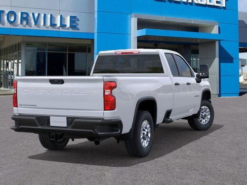 New 2026 Chevrolet Silverado 2500 W/T w/ WT Convenience Package image 4