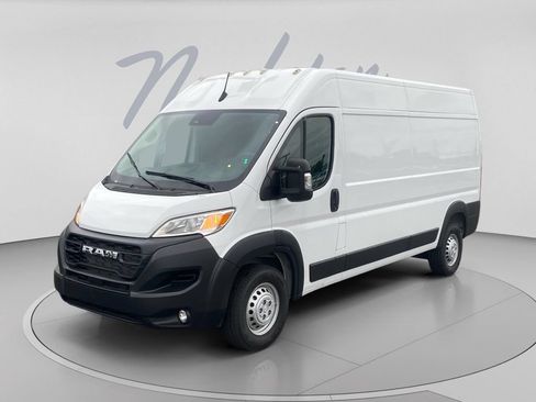 Used 2026 RAM ProMaster 2500 w/ Convenience Group FWD image 1