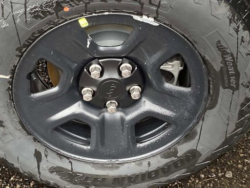 New 2026 Jeep Wrangler Sport image 6