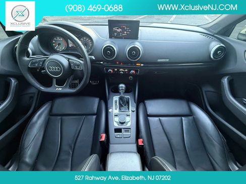 Used 2020 Audi S3 Premium Plus w/ Premium Plus Package AWD/4WD image 19