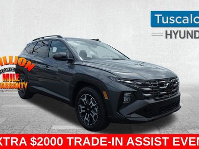 New 2026 Hyundai Tucson XRT