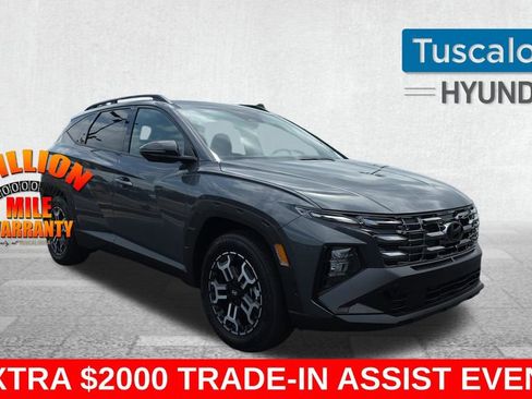 New 2026 Hyundai Tucson XRT FWD image 1