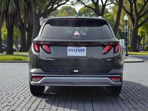 Certified 2026 Hyundai Tucson SEL image 6