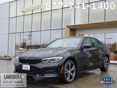 Used 2022 BMW 330i xDrive Sedan w/ Premium Package 2