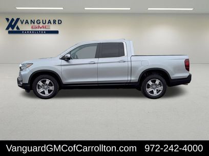 Used 2025 Honda Ridgeline RTL