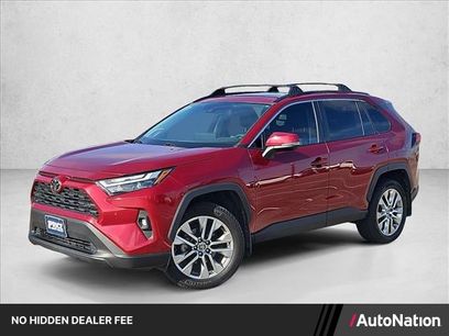 Used 2023 Toyota RAV4 XLE Premium