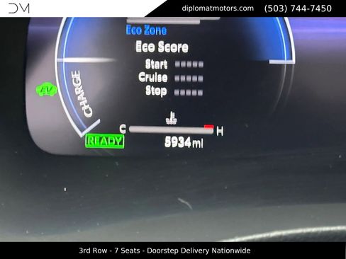 Used 2025 Toyota Highlander Platinum image 39