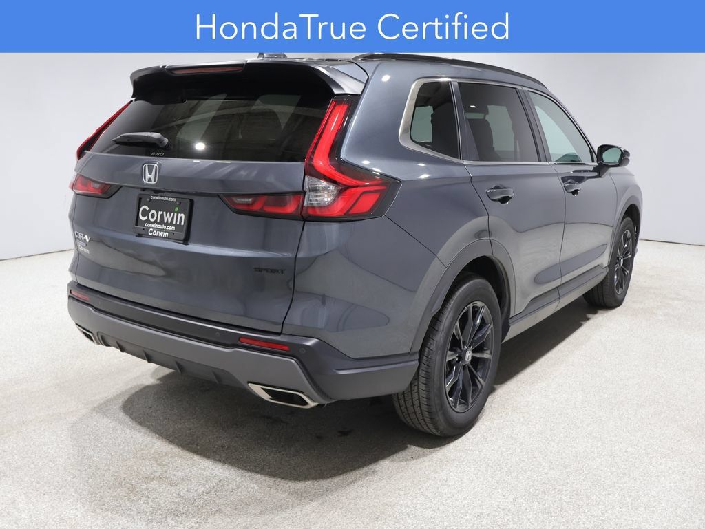 Used 2024 Honda CR-V Sport-L image 2