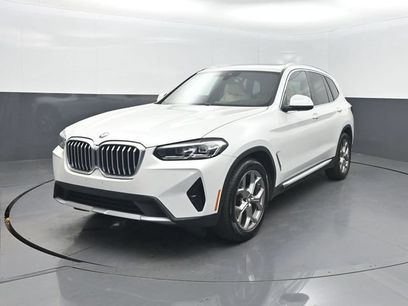 Used 2022 BMW X3 sDrive30i