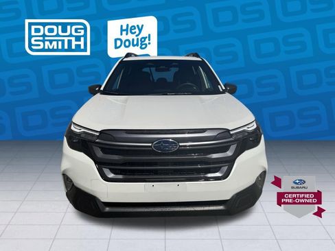 Certified 2025 Subaru Forester Premium image 6