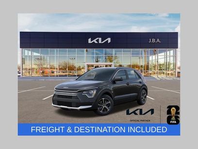 New 2026 Kia Niro LX