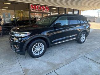 Certified 2025 Ford Explorer Active w/ Active Comfort Package video 1