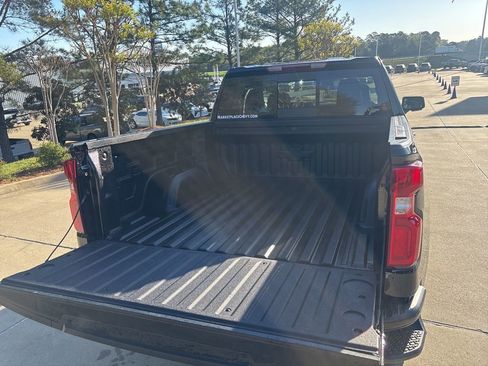 New 2026 Chevrolet Silverado 1500 LT Trail Boss w/ Safety Package image 12