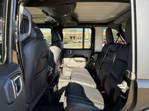 New 2025 Jeep Wrangler Sport S image 29