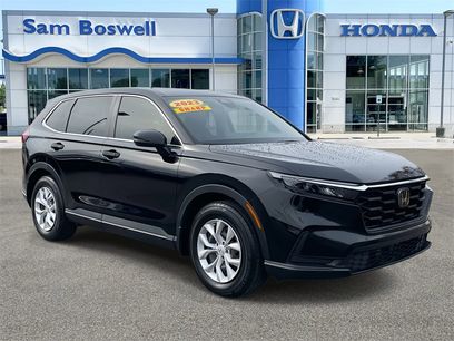 Used 2023 Honda CR-V LX