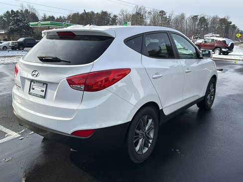 Used 2015 Hyundai Tucson GLS w/ Option Group 02 image 7