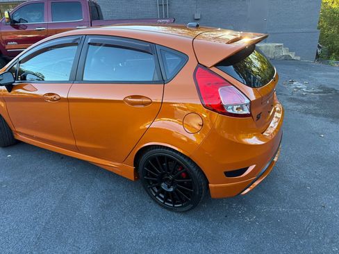 Used 2018 Ford Fiesta ST image 25