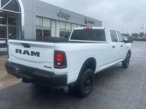 New 2026 RAM 2500 Tradesman w/ Bed Convenience Group AWD/4WD image 8