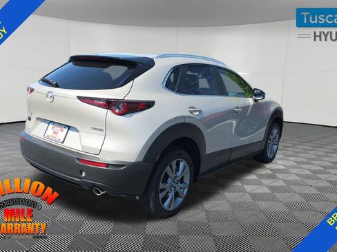 Used 2024 MAZDA CX-30 AWD 2.5 S w/ Preferred Package image 8