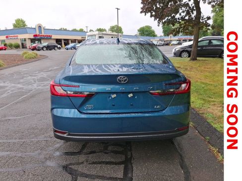 Used 2026 Toyota Camry LE w/ Convenience Package AWD/4WD image 7
