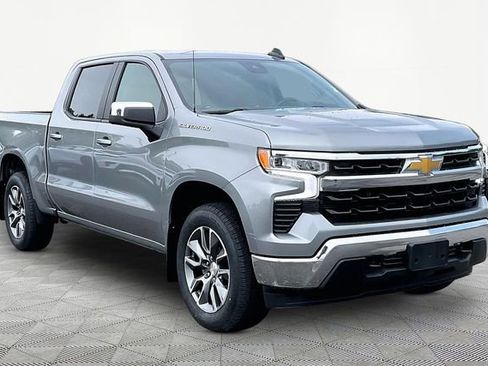 Used 2024 Chevrolet Silverado 1500 LT AWD/4WD image 1