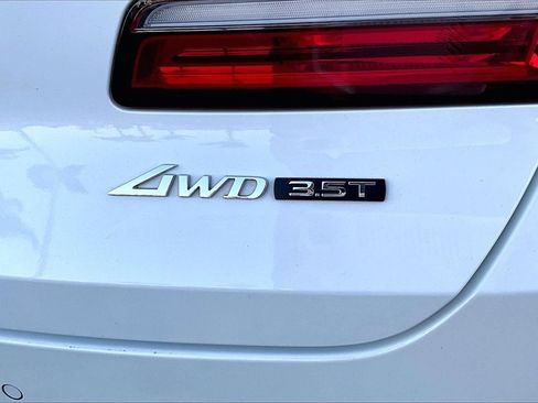 Used 2021 Genesis GV80 3.5T Advanced + w/ Prestige Package 07 image 29