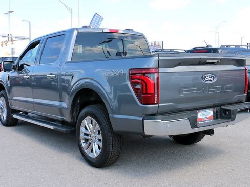 Used 2024 Ford F150 Lariat w/ Bed Utility Package AWD/4WD image 7
