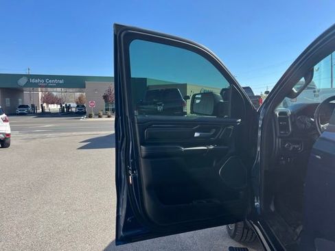 Used 2021 RAM 1500 Sport w/ Leather & Sound Group AWD/4WD image 31