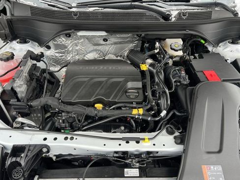 New 2026 Chevrolet Trax ACTIV w/ Driver Confidence Package image 30