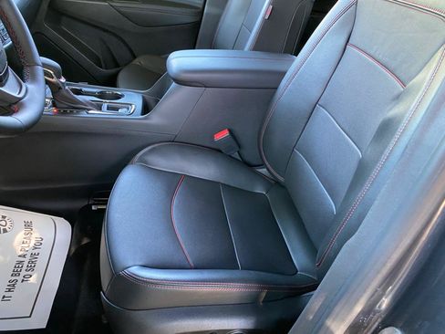 Used 2023 Chevrolet Equinox RS w/ RS Leather Package FWD image 28
