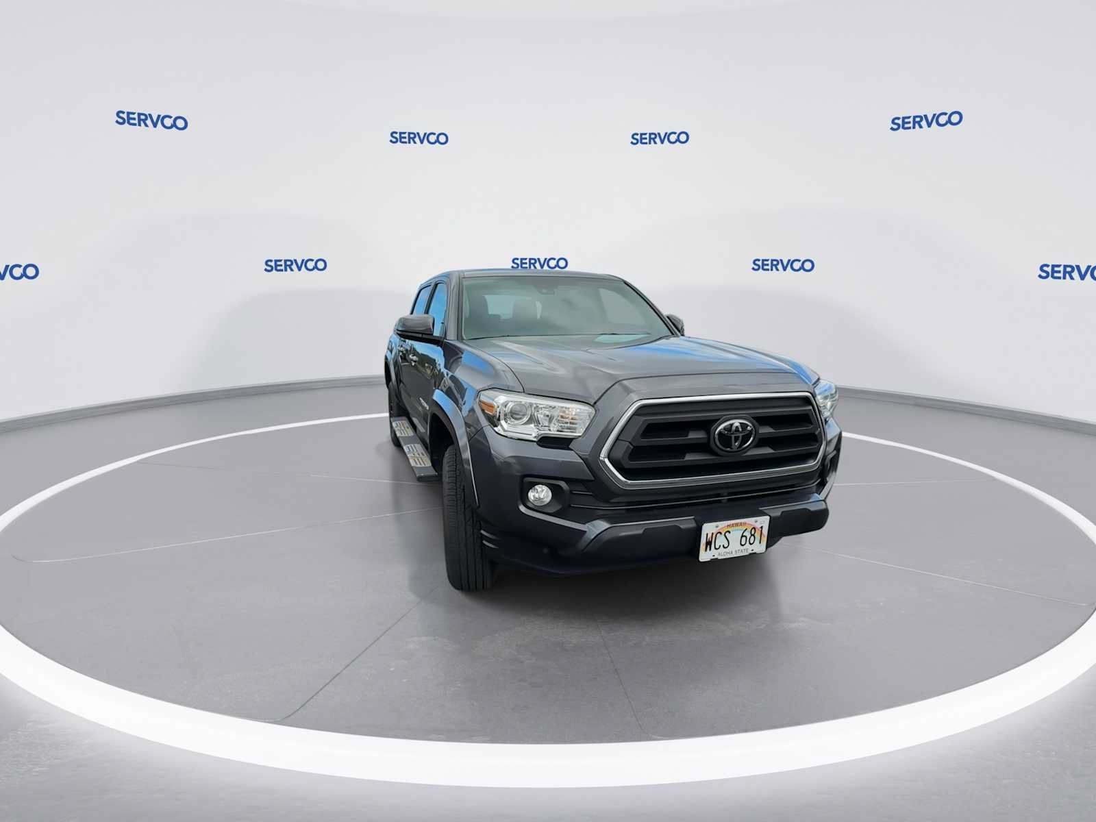 Used 2021 Toyota Tacoma SR5 RWD image 2