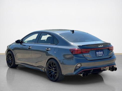Used 2023 Kia Forte GT w/ GT2 Package image 5