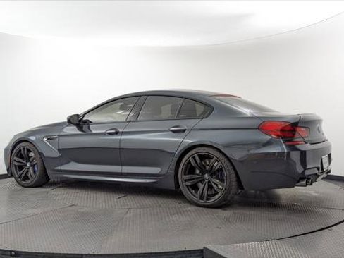 Used 2016 BMW M6 Gran Coupe RWD image 6