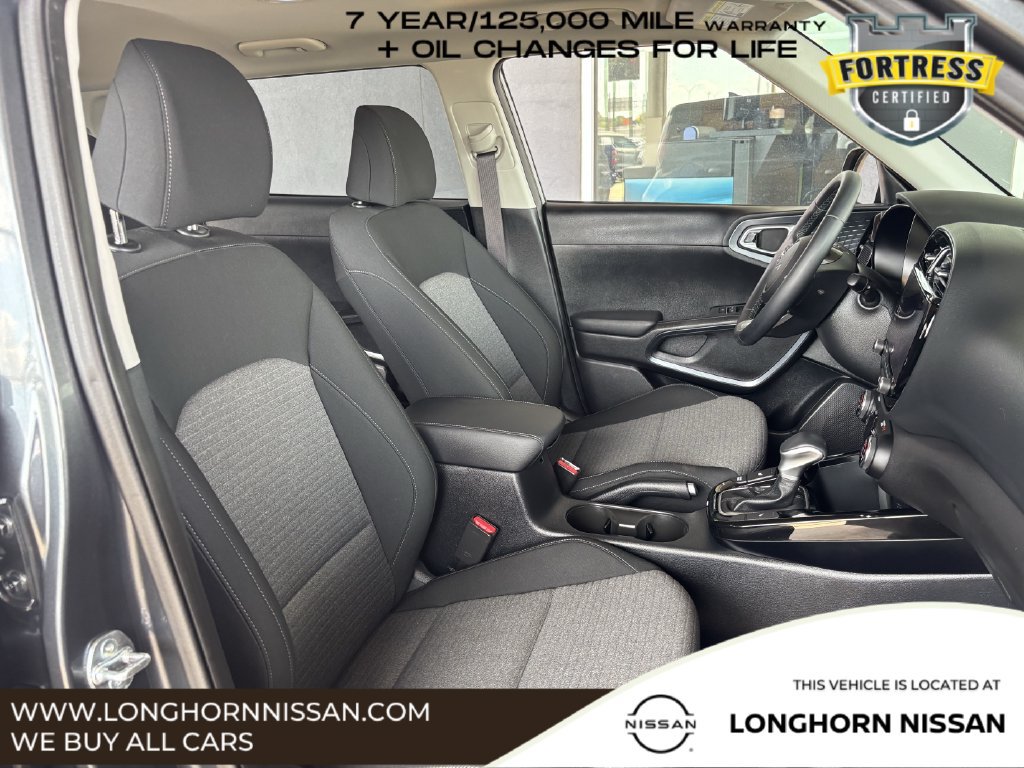 Used 2024 Kia Soul EX FWD image 23
