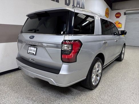 Used 2018 Ford Expedition Platinum image 56