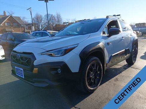 Certified 2024 Subaru Crosstrek 2.5i Wilderness AWD/4WD image 6
