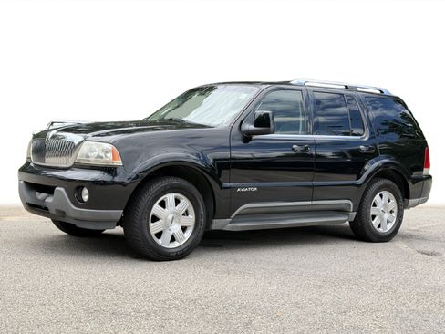 Used 2005 Lincoln Aviator 2WD image 15