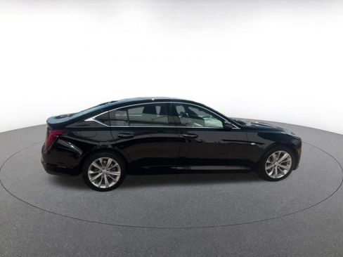 Used 2026 Cadillac CT5 Premium Luxury RWD image 16
