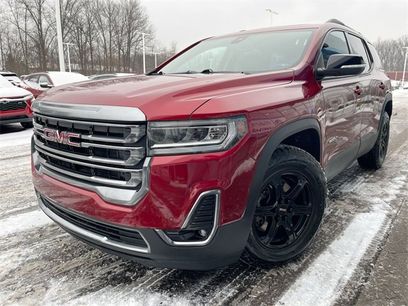 Used 2023 GMC Acadia AT4 w/ Trailering Package