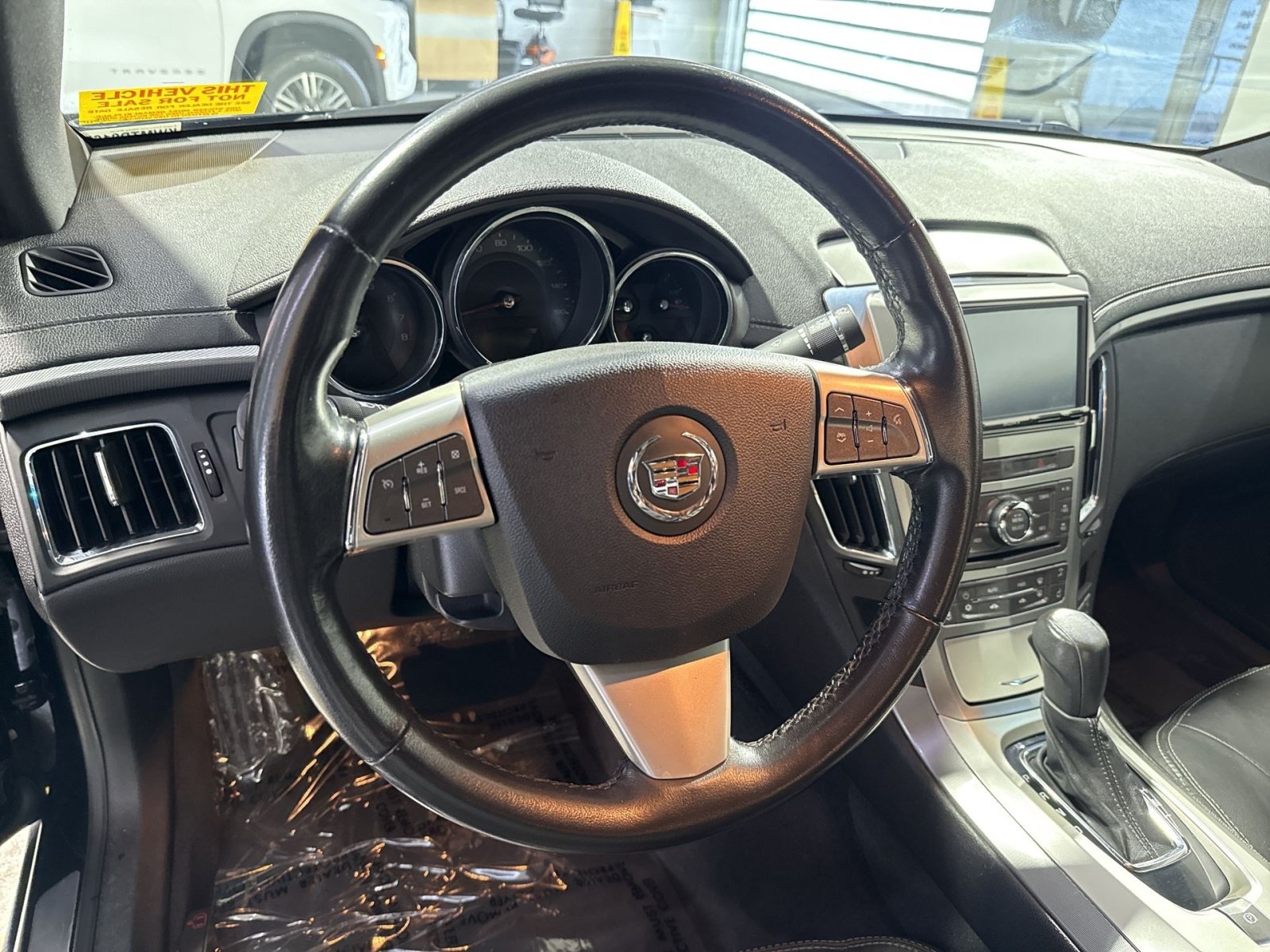 Used 2013 Cadillac CTS Performance AWD/4WD image 17
