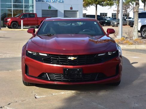 Used 2023 Chevrolet Camaro LT image 2
