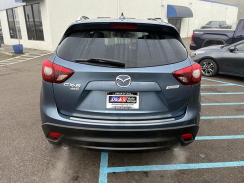 Used 2016 MAZDA CX-5 Grand Touring image 4